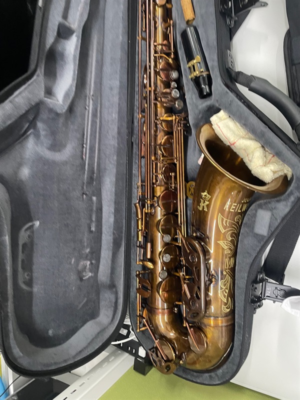 J.KEILWERTH MKX Antique Brassの画像